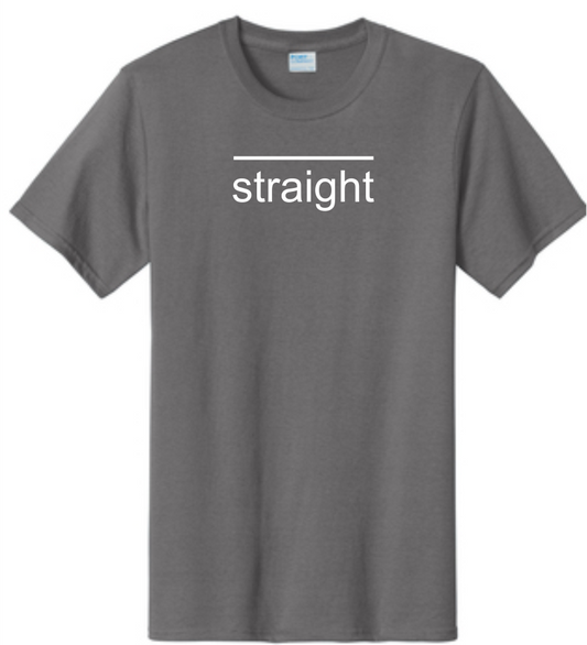 Straight T-Shirt