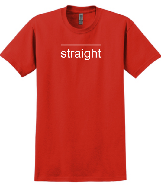 Straight T-Shirt