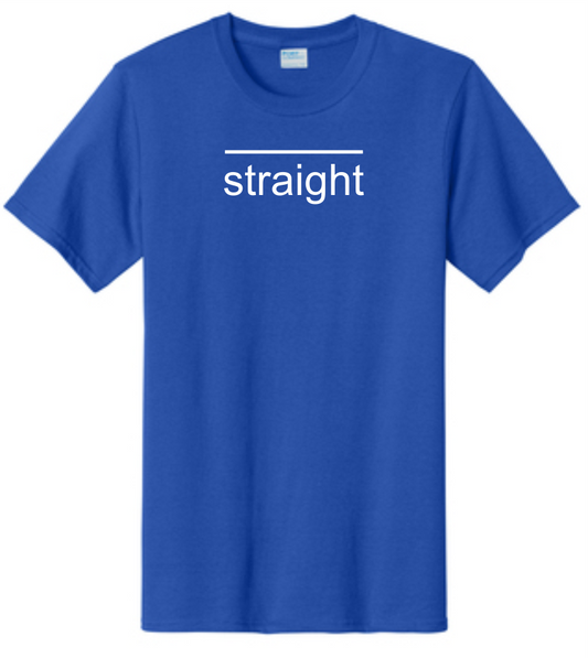 Straight T-Shirt