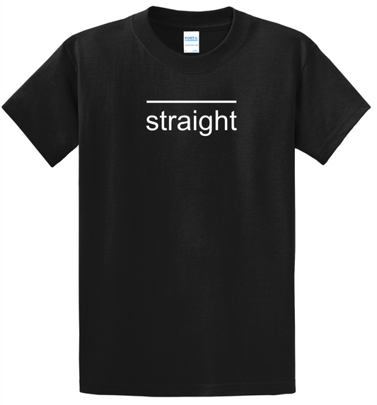 Straight T-shirt